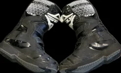 Used MAVERIK Junior Boots Black Junior 05
