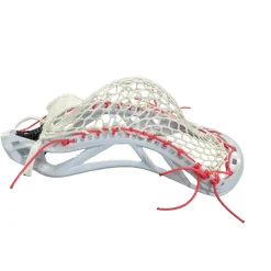 Used Maverik KIMERA STRUNG Mens Lacrosse Head White