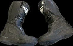 Used MAVERIK Mens Boots Black Senior 11