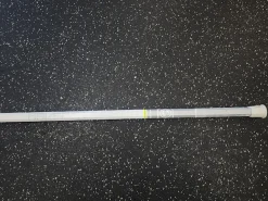 Used Maverik SHAFT Mens Atk/Mid LAX Shaft White