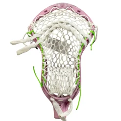 Used Maverik TACTIK 3 Mens Lacrosse Head Pink