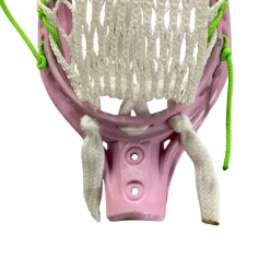 Used Maverik TACTIK 3 Mens Lacrosse Head Pink