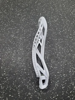 Used Maverik TACTIK 3 Mens Lacrosse Head White