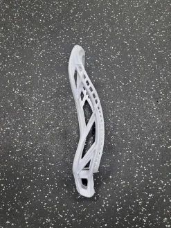 Used Maverik TACTIK 3 Mens Lacrosse Head White