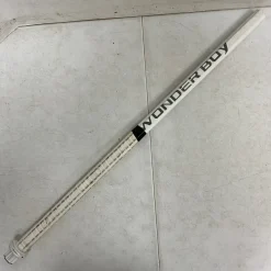 Used Maverik WONDERBOY Mens Atk/Mid LAX Shaft White