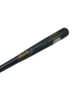Used MAXBAT CENTER CUT ROCK MAPLE JBMB1G BB/SB Wood Bat Grey 33