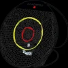 Used Maxfli 24 IN POP-UP CHIPPING NET Putting Aid