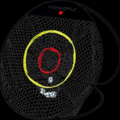 Used Maxfli 24 IN POP-UP CHIPPING NET Putting Aid