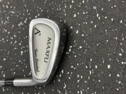 Used Maxfli A10 TOUR LIMITED Mens Individual Iron RH 6 Iron
