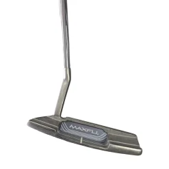 Used Maxfli BLACK MAX ONE PUTTER Mens Putter RH