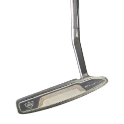 Used Maxfli BLACK MAX ONE PUTTER Mens Putter RH