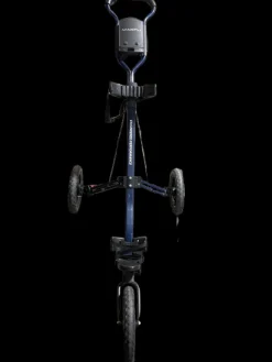 Used Maxfli MAXFLI 3 WHEEL BAG CART Golf Cart 3 Wheel