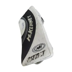 Used MCKENNEY INSTINCT 452 FULL RIGHT BLOCKER Senior Goalie Blocker White