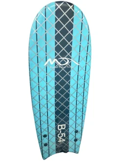 Used MD B-54 Body Board Royal Blue 54"