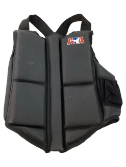 Used MD Martial Arts Chest Guards