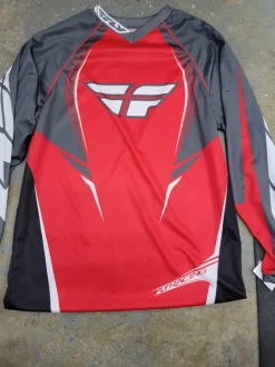 Used MD Motocross Tops