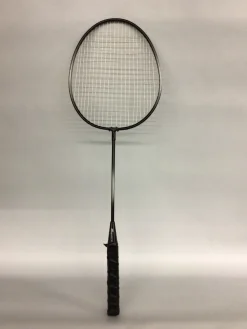 Used MD SPORTS Adult Badminton Racquet Black Unknown