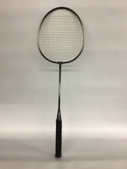 Used MD SPORTS Adult Badminton Racquet Black Unknown