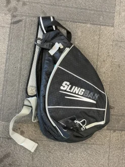 Used Medium Equipment Bag