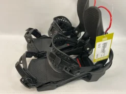 Used Mens Binding Only Black LG