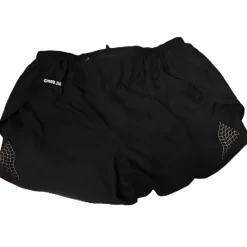Used Men's Compression Shorts 2X Black