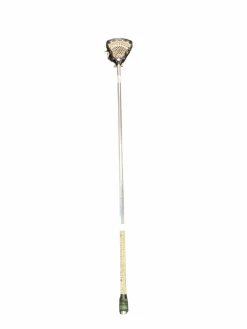 Used MENS DEF LAX STICK Men Def/LSM Complete Stick Black