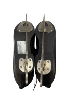 Used Mens Figure Skate Black Senior 11