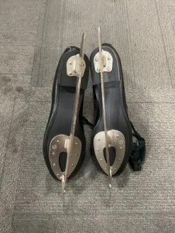Used Mens Figure Skate Black Senior 13