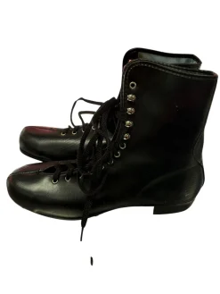 Used Mens Figure Skate Black Senior 11