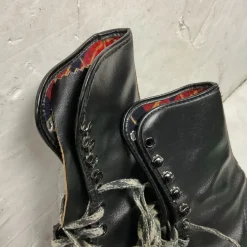 Used Mens Figure Skate Black Senior 5