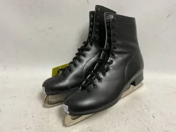 Used Mens Figure Skate Black Senior 10