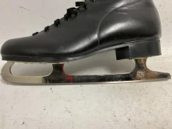 Used Mens Figure Skate Black Senior 10