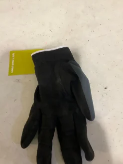 Used Mens Golf Glove Black LG