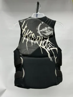 Used Mens Jacket Black SM