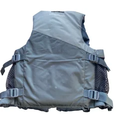 Used Mens Jacket Grey SM