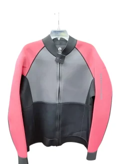 Used Mens Jacket Red XL