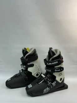 Used Mens Other XC Ski Boots Black M 08.5-09 / W 09-09.5