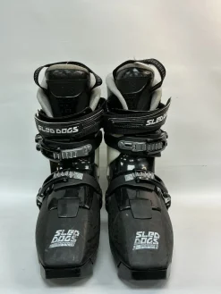 Used Mens Other XC Ski Boots Black M 08.5-09 / W 09-09.5