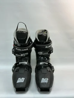 Used Mens Other XC Ski Boots Black W 06.5-07 / JR 4.5-05