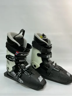 Used Mens Other XC Ski Boots Black W 06.5-07 / JR 4.5-05