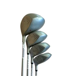Used Mens Package Set RH Grey 13 Piece