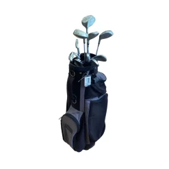 Used Mens Package Set RH Grey 13 Piece