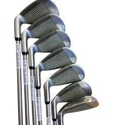 Used Mens Package Set RH Grey 13 Piece