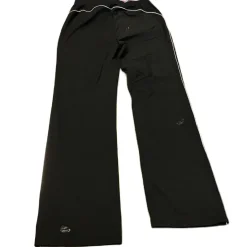 Used Men's XL Asics Track Pants Black
