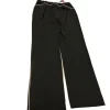 Used Men's XL Black Asics Pants