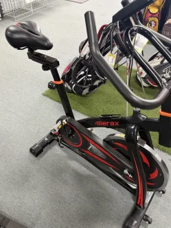 Used MERAX SPIN BIKE Indoor Cycle