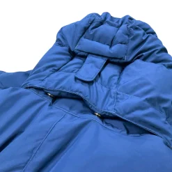 Used Merrell Outerwear Heavy Jacket M Navy Blue MD