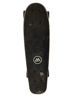 Used MICRO CRUISER MAGNETO Complete Skateboard Black