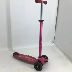 Used MICRO MAXI KICK SCOOTER Scooter Pink