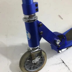 Used MICRO SPRITE KICKBOARD SCOOTER Scooter Royal Blue